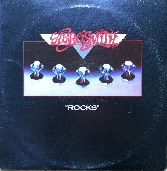 Aerosmith: Rocks (1976)